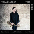 Tim Armacost: Time Being - CD