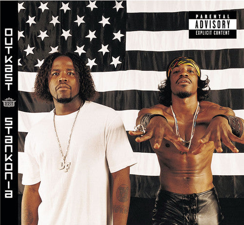OutKast: Stankonia  ( CD )