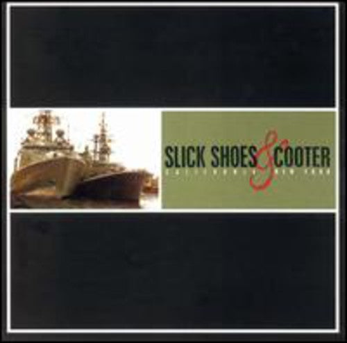 Slick Shoes: Split EP - CD