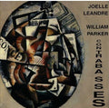 Joëlle Léandre: Contrabasses - CD