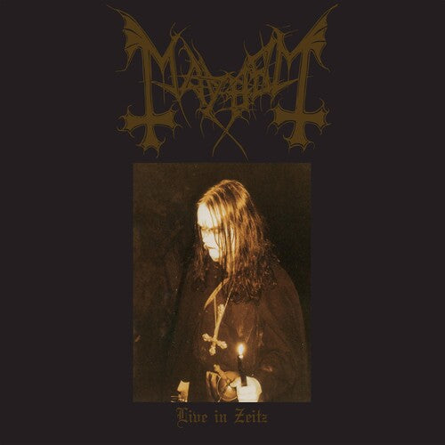 Mayhem: Live In Zeitz - CD