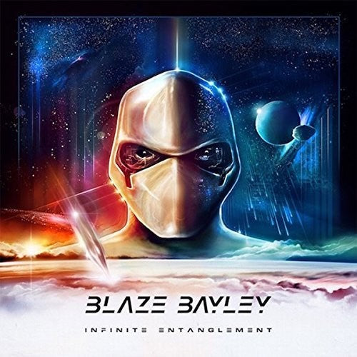 Blaze Bayley: Infinite Entanglement - CD