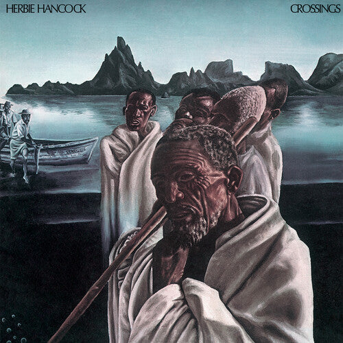 Herbie Hancock: Crossings - VINYL