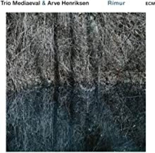 Henriksen, Arve / Trio Mediaeval: Rimur  ( CD )