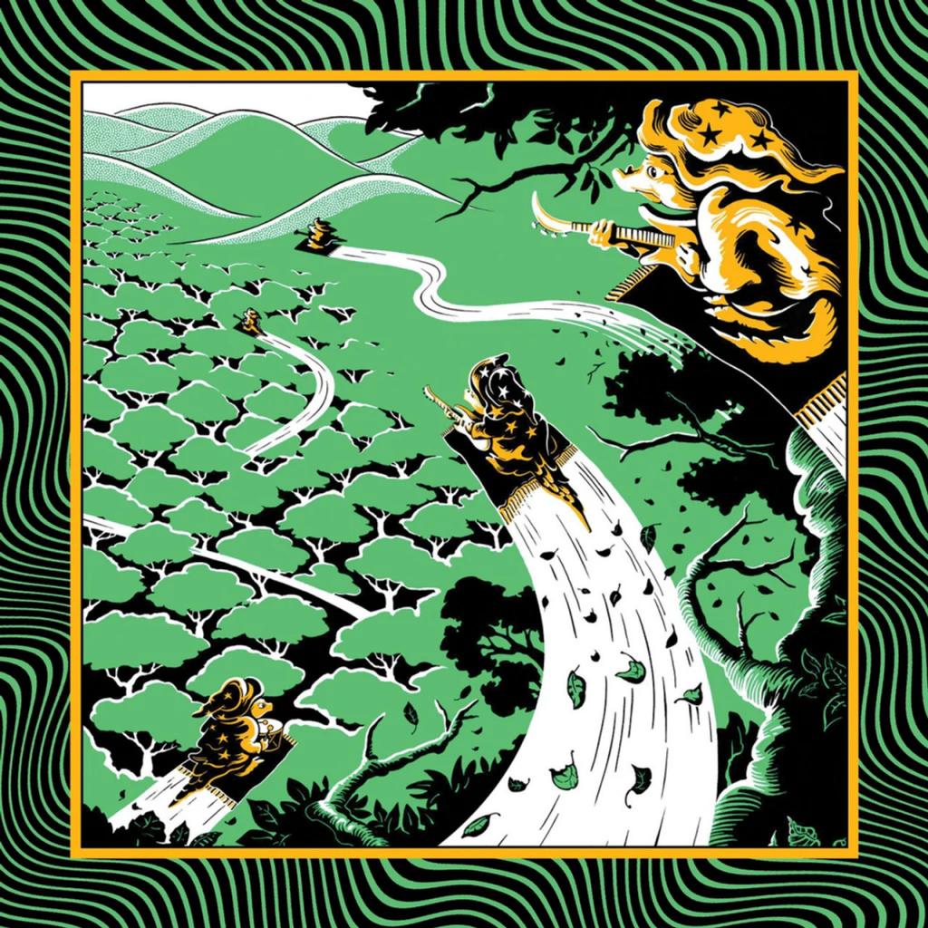 King Gizzard and the Lizard Wizard - Live At Forest Hills Stadium '25 ( VINYL )