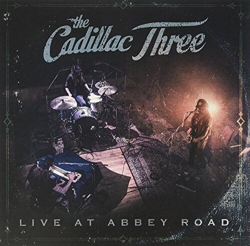 The Cadillac Three: Live At Abbey Road - Vinyl