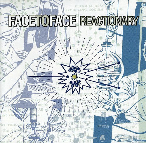 Face to Face: Reactionary - CD
