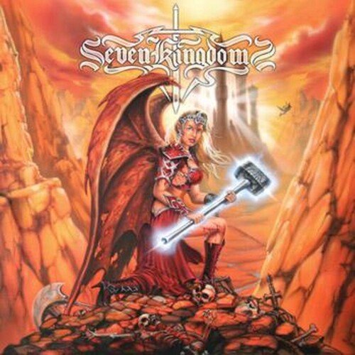 Seven Kingdoms: Seven Kingdoms - CD