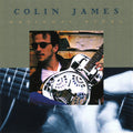 Colin James: National Steel  ( CD )