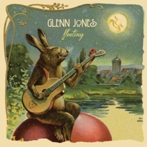 Glenn Jones: Fleeting  ( CD )