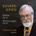 Grieg / McCabe: Piano Music  ( CD )