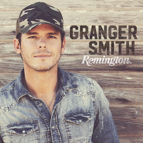 Granger Smith: Remington  ( CD )