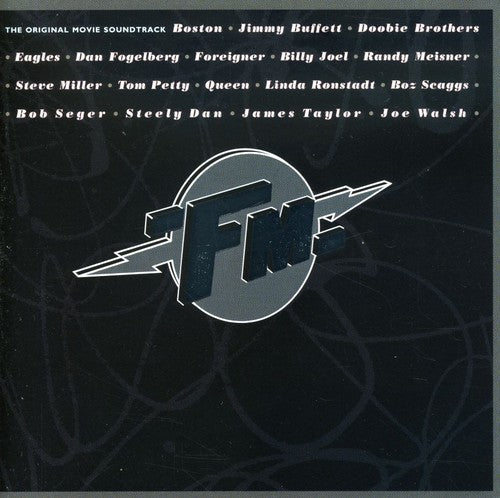Various Artists: FM (Original Soundtrack) - CD