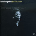 Sarah Vaughan: Sarah Vaughan's Finest Hour - CD