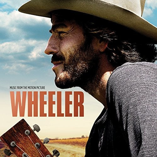 Wheeler Bryson: Wheeler (Music From the Motion Picture) - VINYL
