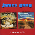 James Gang: Newborn/Jesse Come Home - CD