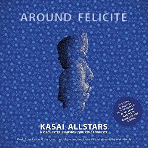 Kasai Allstars: Around Felicite (Original Soundtrack) - VINYL