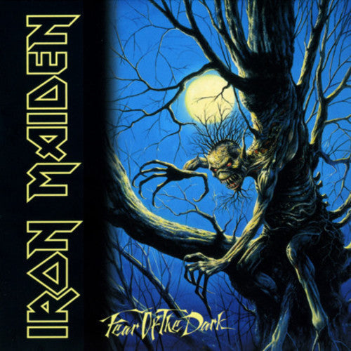 Iron Maiden - Fear Of The Dark ( VINYL )