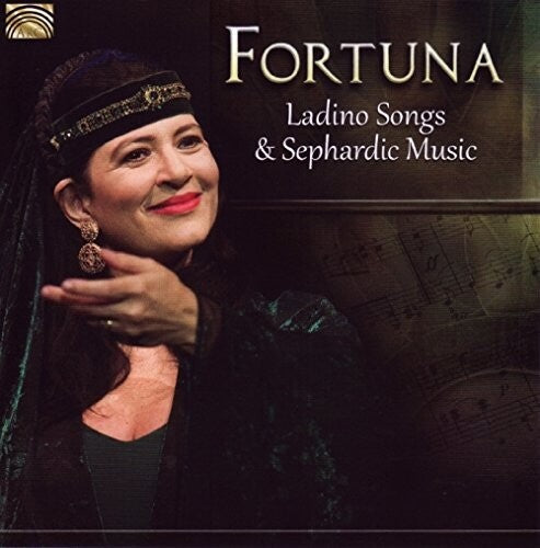 Fortuna: Ladino Songs & Sephardic Music  ( CD )
