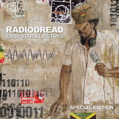 Easy Star All-Stars: Radiodread (Special Edition) - VINYL