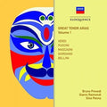 Prevedi, Bruno / Raimondi, Gianni / Penno, Gino: Great Tenor Arias 1  ( CD )