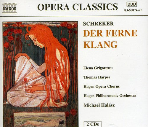 Michael Hal sz: Der Ferne Klang  ( CD )