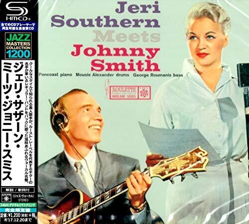 Jeri Southern: Meets Johnny Smith - CD