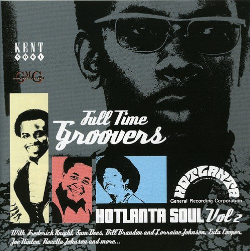 Various Artists: Hotlanta Soul 2 / Various - CD