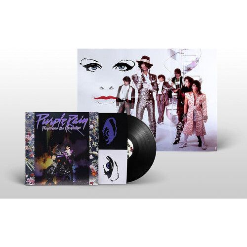 Prince - Purple Rain ( VINYL )