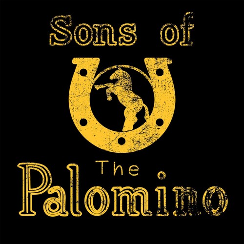 Sons of the Palomino: The Sons Of The Palomino  ( CD )