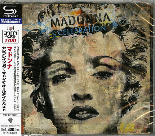 Madonna: Celebration (SHM-CD) - CD