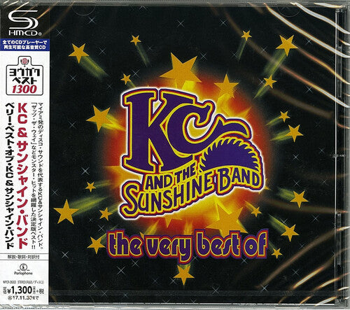 K.C. & the Sunshine Band: Very Best KC and the Sunshine Band (SHM-CD) - CD