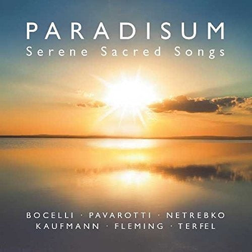 Various Artists: Paradisum  ( CD )