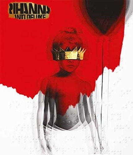 Rihanna: Anti - CD