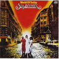 Supermax: World of Today  ( CD )