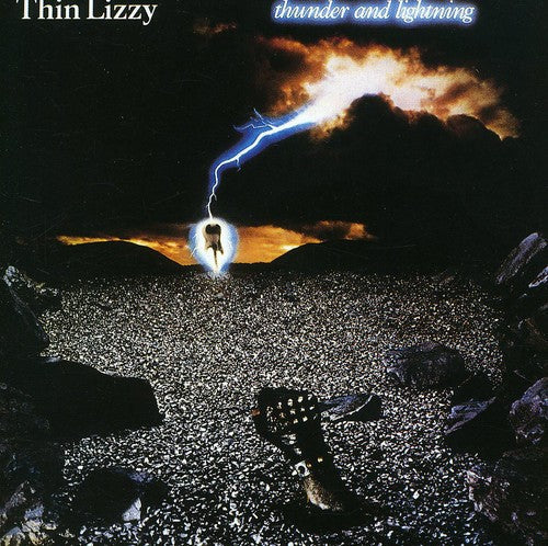 Thin Lizzy: Thunder & Lightning (ger) - CD