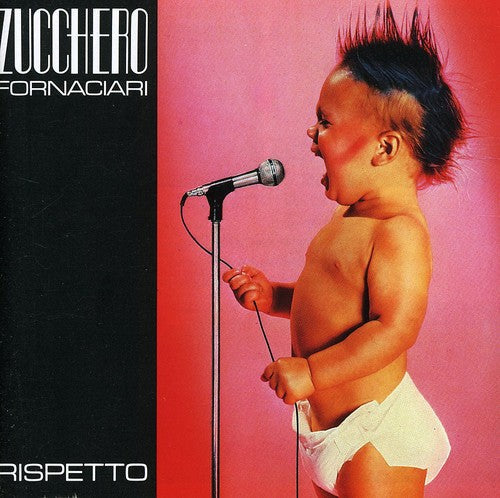 Zucchero: Rispetto - CD