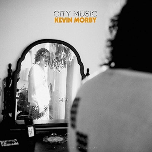 Kevin Morby: City Music - VINYL