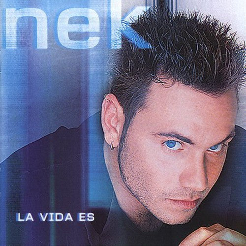 Nek: Vida Es - CD