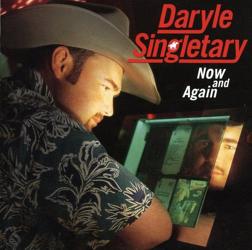 Daryle Singletary: Now and Again  ( CD )