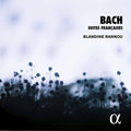 Bach, J.S. / Rannou: Bach: Suites Francaises  ( CD )