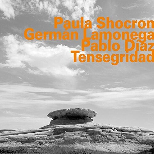 Diaz / Lamonega / Pablo Diaz: Tenzegridad - CD