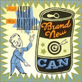 Anger/Marshall Band: Brand New Can  ( CD )