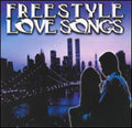Various Artists: Freestyle Love Songs  ( CD )