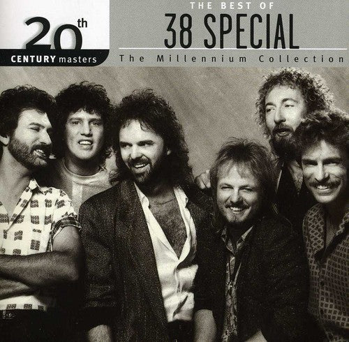 38 Special: 20th Century: Millennium Collection - CD