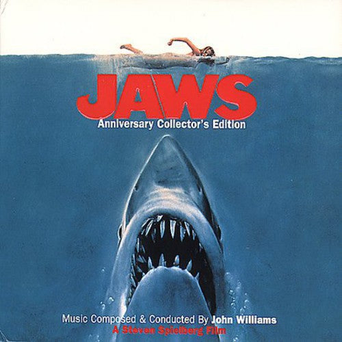 John Williams: Jaws [Anniversary Collector's Edition] - CD