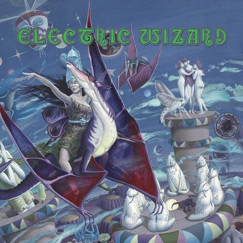 Electric Wizard: Electric Wizard - CD