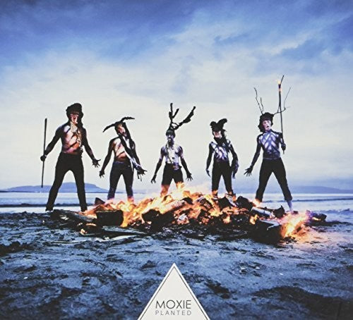 Moxie: Planted  ( CD )