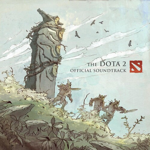 Valve Studio Orchestra: Dota 2/The Official Soundtrack - CD