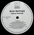 Brian McKnight: 6 8 12 Inches - 12-INCH SINGLE